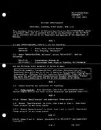 MIL MIL-I-5356A Amendment 1 MIL MIL-I-5356A Amendment 1