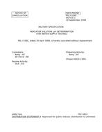 MIL MIL-I-536C Notice 1 - Cancellation