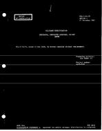 MIL MIL-I-5417D Notice 1 – Cancellation MIL MIL-I-5417D Notice 1 - Cancellation
