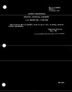 MIL MIL-I-5573B Notice 1 - Cancellation