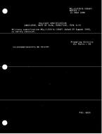 MIL MIL-I-5751A Notice 1 - Cancellation