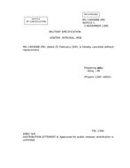 MIL MIL-I-60008B Notice 1 - Cancellation