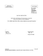 MIL MIL-I-60296A Notice 2 – Reactivation MIL MIL-I-60296A Notice 2 - Reactivation
