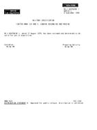 MIL MIL-I-60476A Notice 1 - Validation
