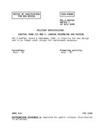 MIL MIL-I-60476A Notice 2 - Inactivation