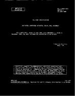 MIL MIL-I-60511 Notice 1 - Validation