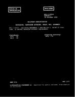 MIL MIL-I-60511 Notice 2 - Cancellation