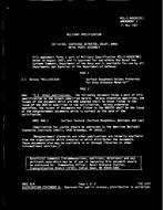 MIL MIL-I-60526 Amendment 1