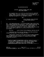 MIL MIL-I-60531 Amendment 1