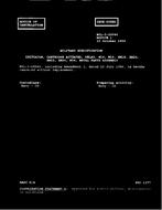 MIL MIL-I-60546 Notice 1 – Cancellation MIL MIL-I-60546 Notice 1 - Cancellation