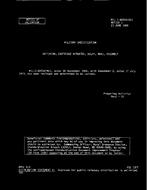 MIL MIL-I-60554 Notice 1 - Validation