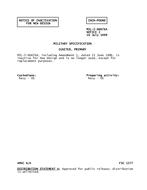 MIL MIL-I-60676A Notice 2 - Inactivation