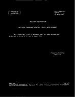 MIL MIL-I-60892 Notice 1 - Validation