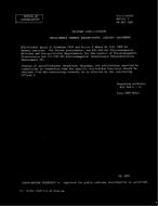 MIL MIL-I-6181D Notice 7 – Cancellation MIL MIL-I-6181D Notice 7 - Cancellation