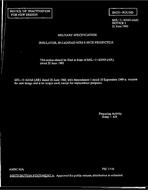 MIL MIL-I-63163 Notice 1 - Inactivation