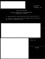 MIL MIL-I-6681B Notice 1 – Cancellation MIL MIL-I-6681B Notice 1 - Cancellation