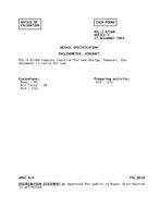 MIL MIL-I-6726B Notice 2 - Validation