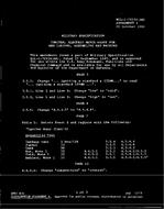 MIL MIL-I-70534 Amendment 1