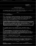 MIL MIL-I-7063B Amendment 1