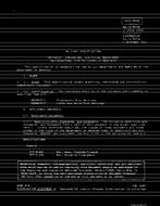 MIL MIL-I-7077B MIL MIL-I-7077B