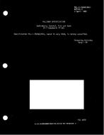 MIL MIL-I-7826A Notice 1 - Cancellation