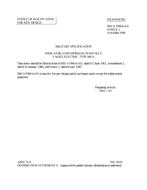 MIL MIL-I-7906A Notice 2 - Inactivation