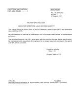 MIL MIL-I-81388A Notice 1 - Inactivation