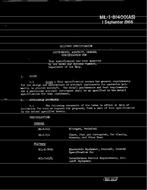 MIL MIL-I-81400