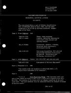 MIL MIL-I-81496 Amendment 1