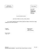 MIL MIL-I-81537 Notice 2 - Reactivation