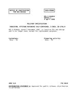 MIL MIL-I-81683A Notice 2 - Inactivation