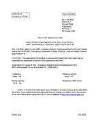 MIL MIL-I-81765A Notice 2 - Cancellation