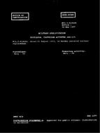 MIL MIL-I-81845A Notice 1 - Cancellation