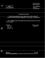 MIL MIL-I-81969/11B Notice 1 – Validation 1 MIL MIL-I-81969/11B Notice 1 - Validation 1