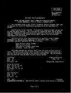 MIL MIL-I-81969/22 Amendment 1