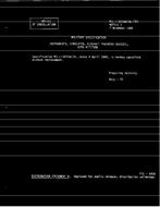 MIL MIL-I-82356/26 Notice 1 - Cancellation