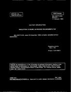 MIL MIL-I-82771 Notice 1 - Cancellation