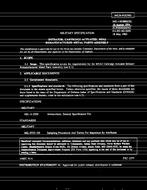 MIL MIL-I-82880 MIL MIL-I-82880