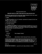 MIL MIL-I-82931 MIL MIL-I-82931