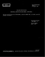 MIL MIL-I-8315A Notice 1 – Cancellation MIL MIL-I-8315A Notice 1 - Cancellation