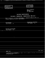 MIL MIL-I-83262/2 Notice 1 - Cancellation