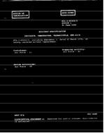 MIL MIL-I-83262/3 Notice 1 - Cancellation