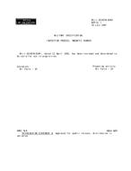 MIL MIL-I-83387A Notice 1 - Validation