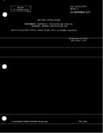 MIL MIL-I-8374 Notice 3 - Cancellation