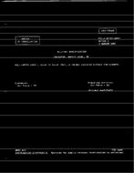 MIL MIL-I-83751 Notice 1 - Cancellation