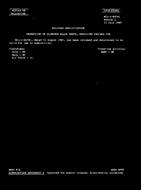 MIL MIL-I-8474C Notice 1 - Validation