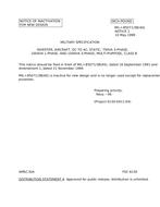 MIL MIL-I-85071/3B Notice 1 - Inactivation