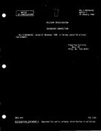 MIL MIL-I-85756 Notice 1 – Cancellation MIL MIL-I-85756 Notice 1 - Cancellation