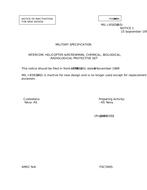 MIL MIL-I-85832 Notice 1 - Inactivation