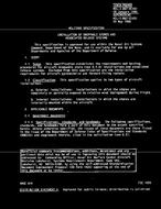 MIL MIL-I-8671D MIL MIL-I-8671D